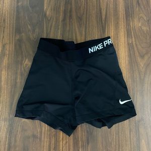 Nike Pro shorts